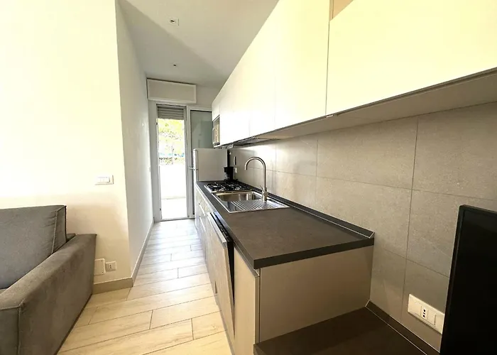 With Garden-beahost Apartmán Bibione